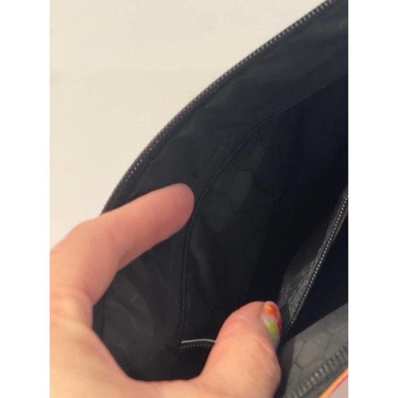 New Without Tag Embossed Leather Clutch - Picture 5 of 9